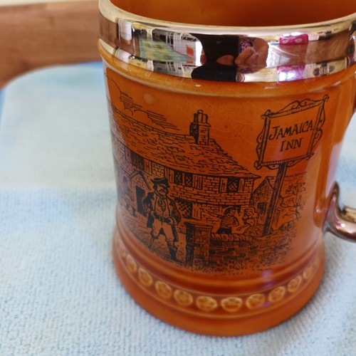 Vintage english beer mug - english, ~