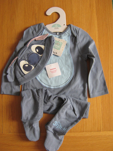 Baby halloween disney - tu,