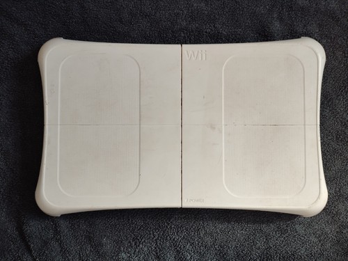 Nintendo wii fit balance - fit, board