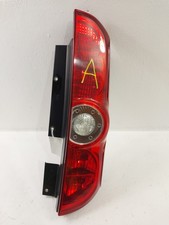 DRIVERS TAIL LIGHT VAUXHALL