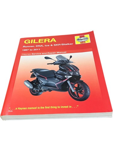 Gilera runner dna skp - runner,
