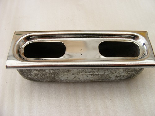 Jaguar xj6 series ashtray - series, 1