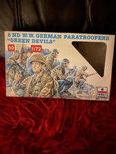 German Paratrooper 2nd W.W