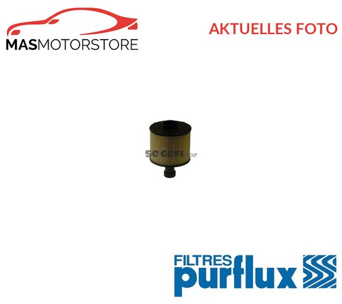 Fuel filter purflux c826 - fuel, i