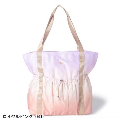 Chacott gradation tote bag - gradation,
