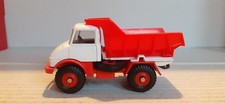 CORGI TY88201 MERCEDES-BENZ UNIMOG TIPPER ( FARM TRUCK )