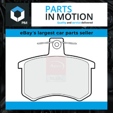 Brake Pads Set fits AUDI A4 B5