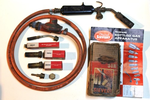 Classic sievert gas - classic, with