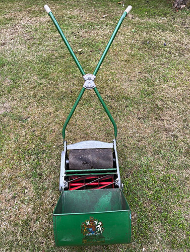Ransomes ajax 12 in - 5,