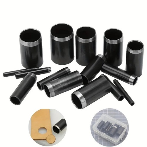Pcs hole hollow punch - 15,