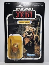 Kenner Star Wars Rotj Wicket