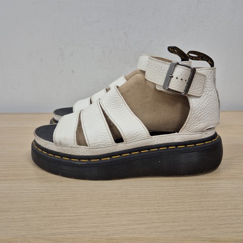 Martens clarissa white - clarissa,