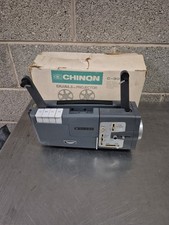 Chinon 300 dual 8mm cine - chinon,