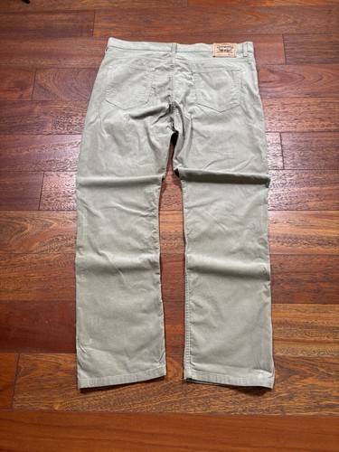 Levi 752 corduroy trousers - levi’s,