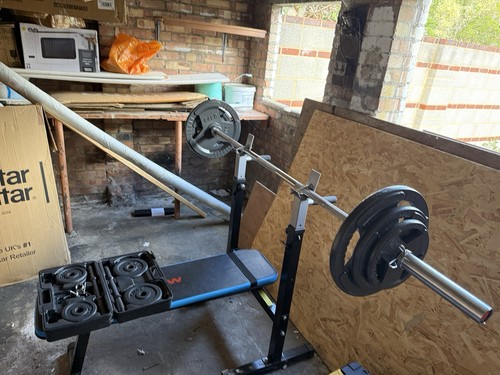 Steelflex 90kg olympic weight - steelflex,