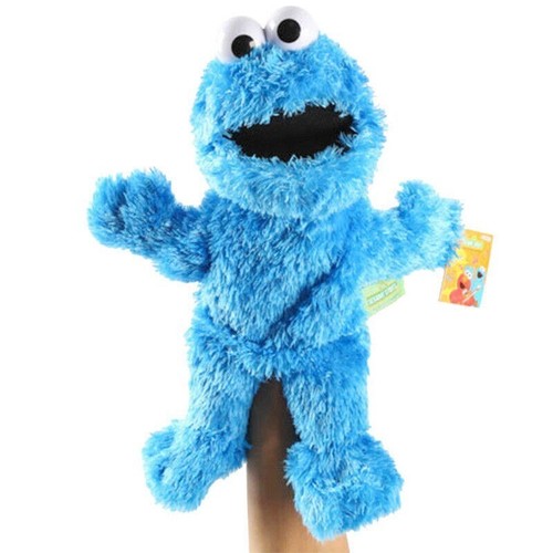 Living hand puppets - living,
