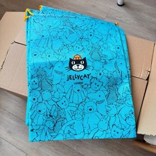Jellycat 27x19cm Blue Dust Bag