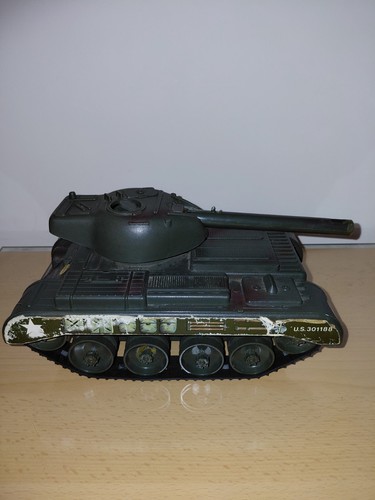 Vintage army tank 301188 - vintage,