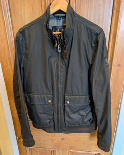 Belstaff scouter men - belstaff,