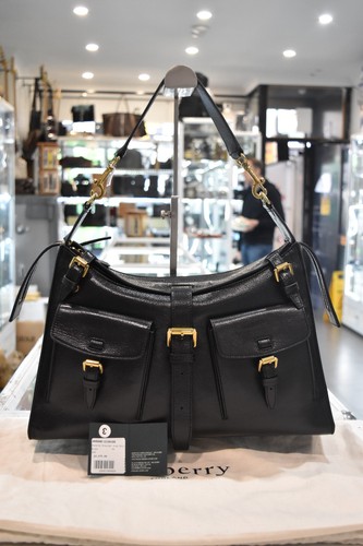 Mulberry roxanne leather - mulberry,