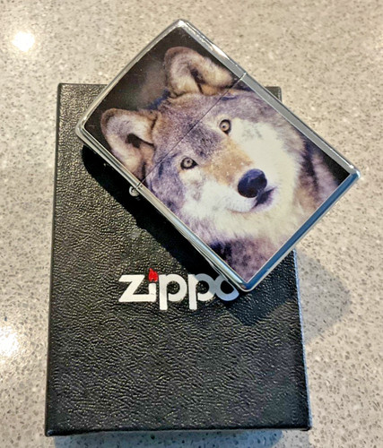 Genuine brand new 2005 - 2005, zippo