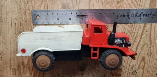 1964 vintage marx highway - vintage, 24