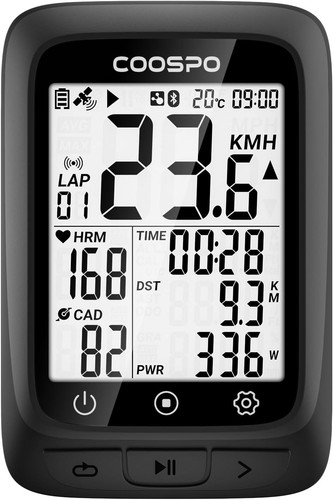 Coospo bike computer gps - computer,,
