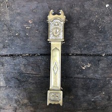 Antique Vintage BRASS Door