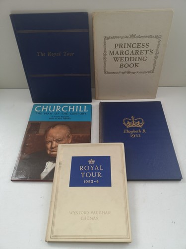 Royal books 1950 thr - 5,