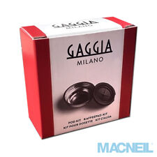 Gaggia ESE pod adaptor kit for