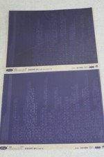 Ford Escort 95 1/2 spare parts