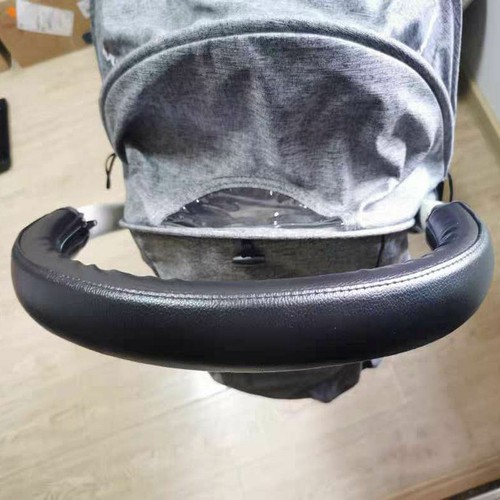 Baby stroller handlebar - baby, cover