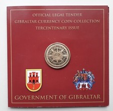 GIBRALTAR 2004 Tercentenary