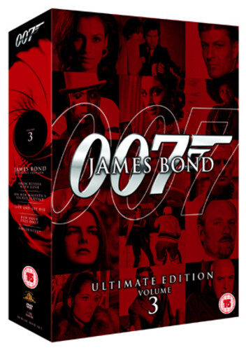 James bond ultimate - bond:,