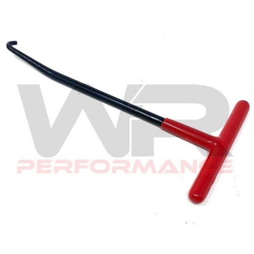 Spring puller tool exhaust - tool,