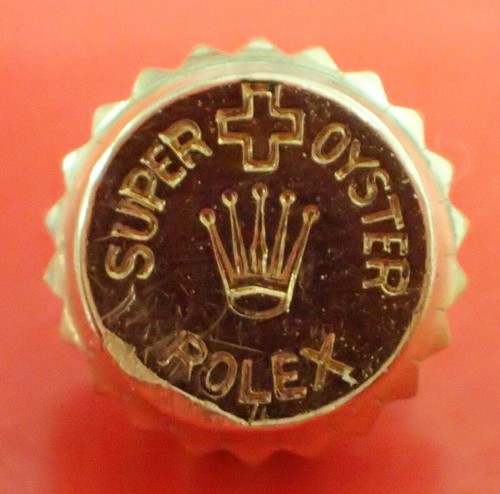 Rolex genuine super oyster - rolex,