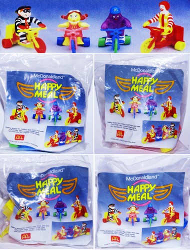 1991 mcdonalds mcdonaldland - 1991, on