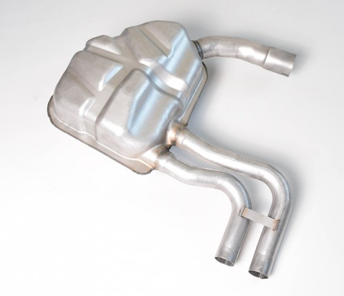 Eec exhaust rear - rear, fits