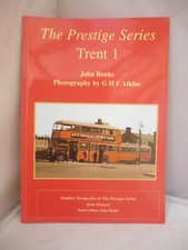 Trent 1 -  No. 25 (Prestige Series) by John Banks Pb 2004