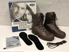 British Army Military HAIX