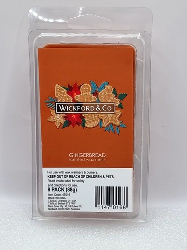 Wickford scented wax - &,