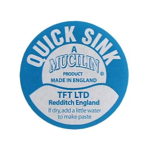 Mucilin quick sink line - sink,