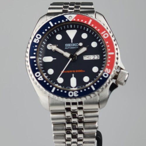 Vintage seiko skx009k2 - seiko,