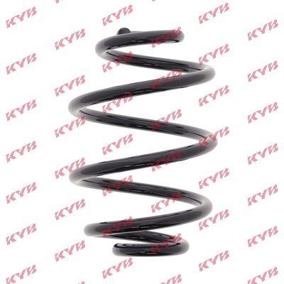 Kyb rear coil spring - kyb, for