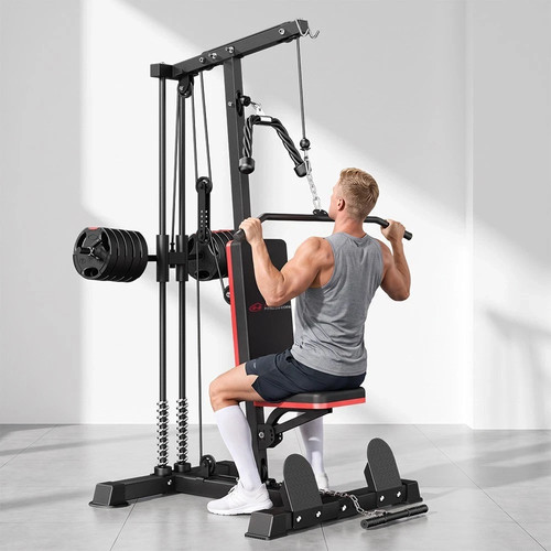Multi home gym - machine, with