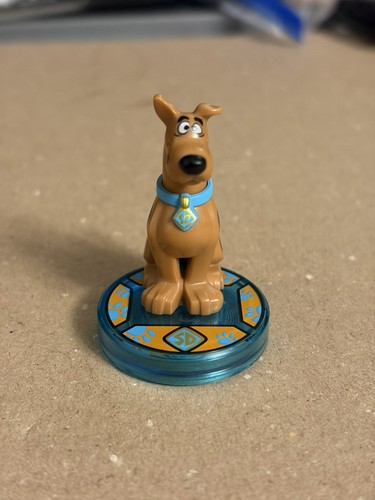 Lego dimensions scooby - lego,
