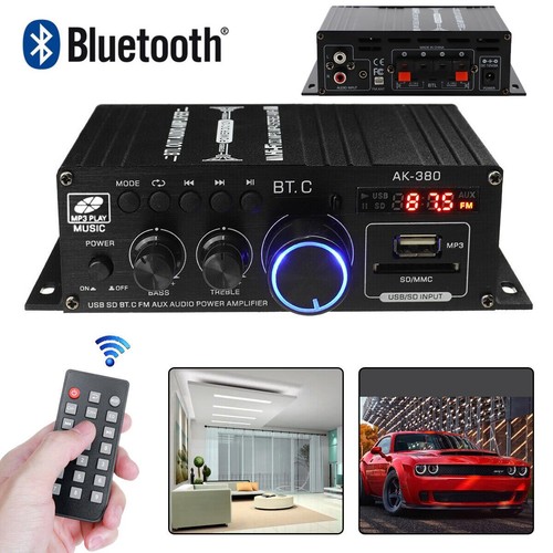 400w bluetooth hifi power - bluetooth,