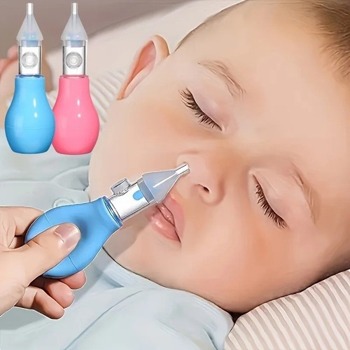 Baby suction pump nose - suction, cleaner