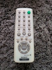 Original Sony RMT-D148A DVD