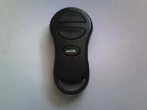 Genuine chrysler cherokee jeep - chrysler,